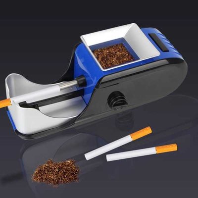 Електрична машинка для набивання сигаретних гільз табаком Gerui GR-12-002 002 фото