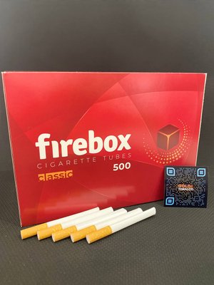 Сигаретные гильзы для набивки табаком Firebox 500 Firebox 500 фото